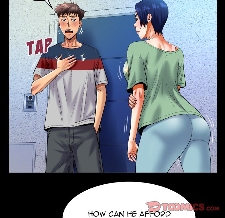 My Aunt chapter 130 page 71