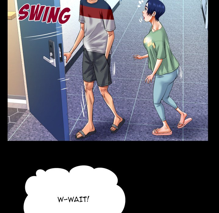 My Aunt chapter 130 page 80