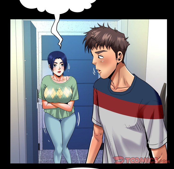 My Aunt chapter 130 page 81