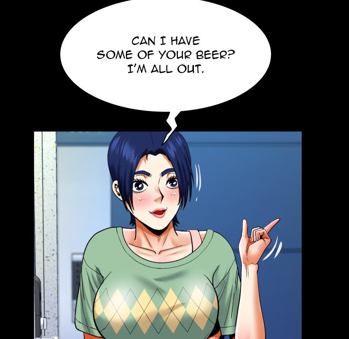 My Aunt chapter 130 page 82
