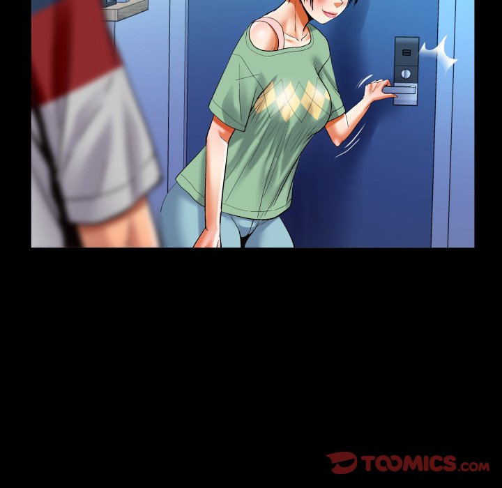 My Aunt chapter 130 page 85