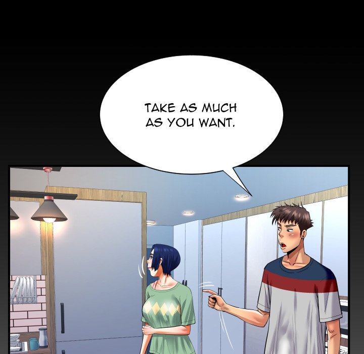 My Aunt chapter 130 page 86