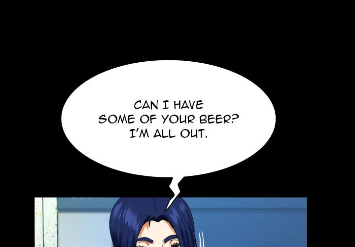 My Aunt chapter 131 page 2