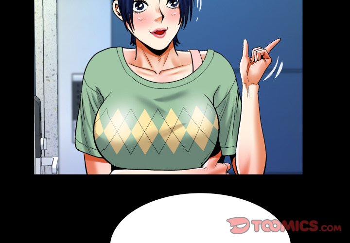 My Aunt chapter 131 page 3