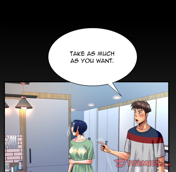 My Aunt chapter 131 page 7
