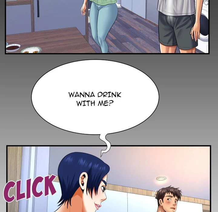 My Aunt chapter 131 page 8
