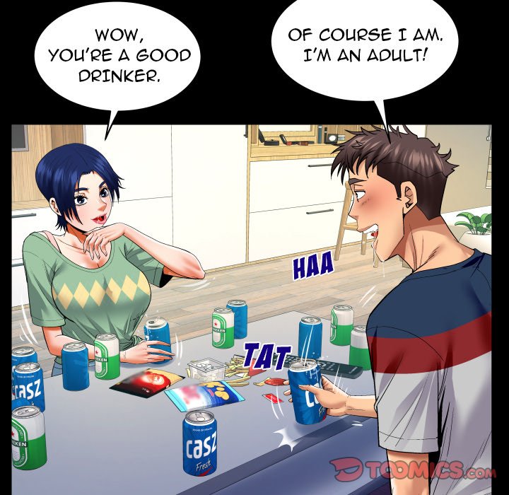 My Aunt chapter 131 page 17