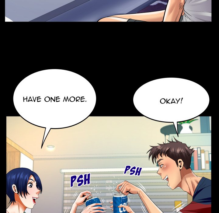 My Aunt chapter 131 page 18