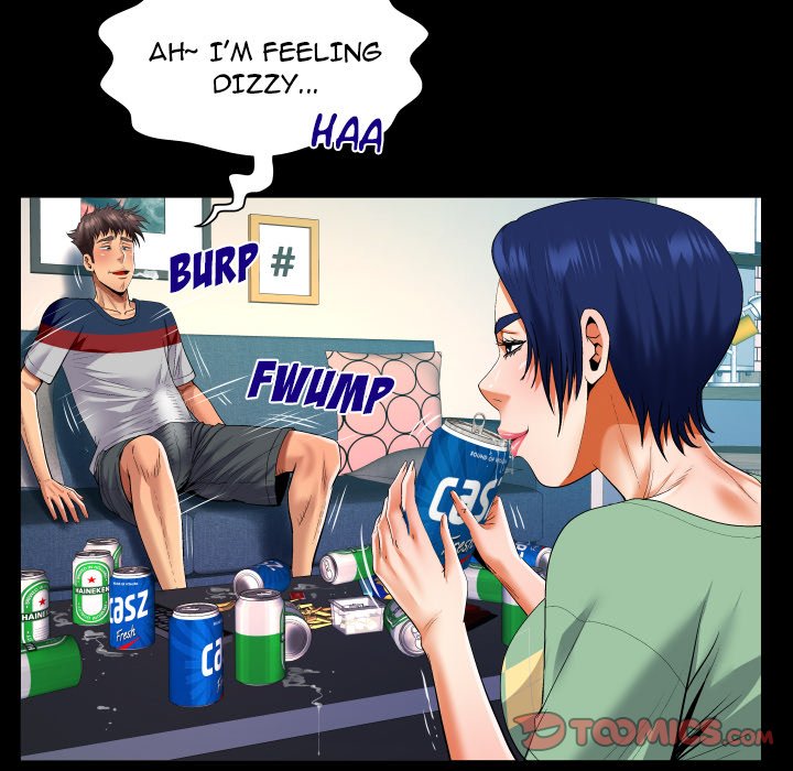 My Aunt chapter 131 page 21