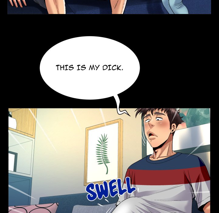 My Aunt chapter 131 page 24