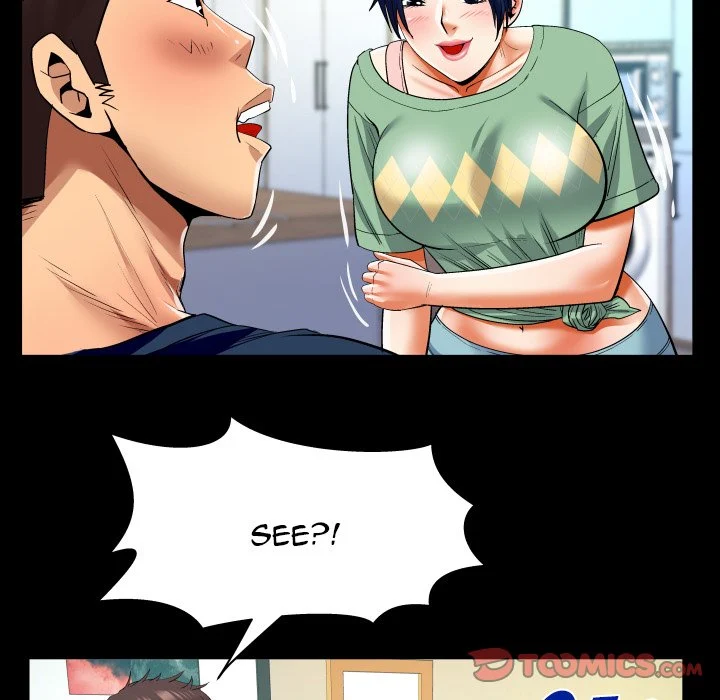 My Aunt chapter 131 page 27