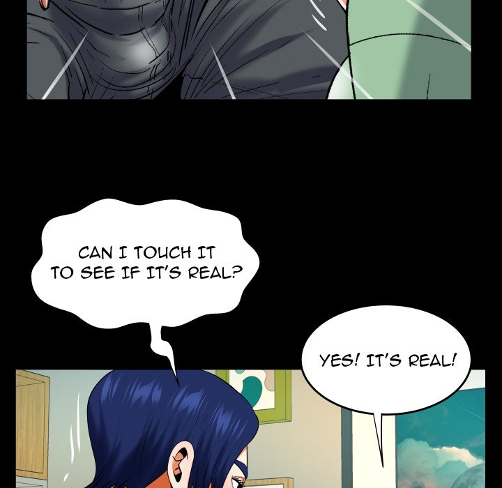 My Aunt chapter 131 page 30