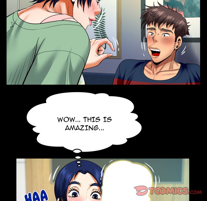 My Aunt chapter 131 page 31