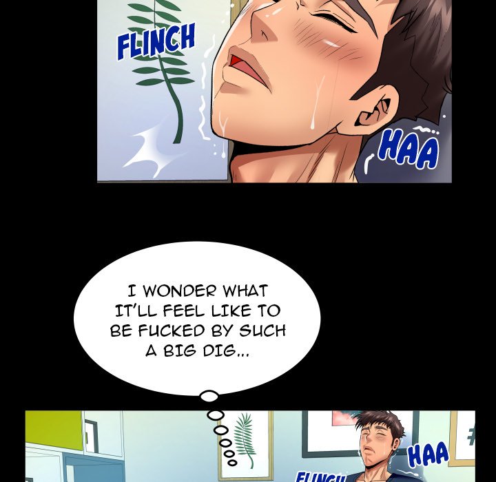 My Aunt chapter 131 page 34