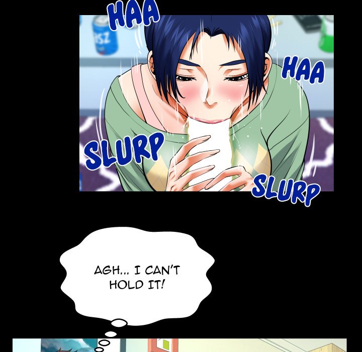 My Aunt chapter 131 page 38