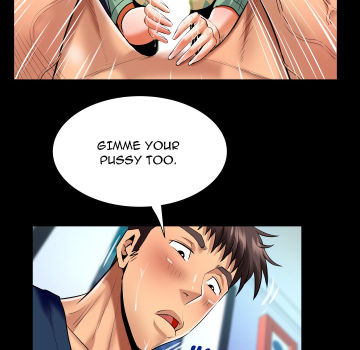 My Aunt chapter 131 page 42