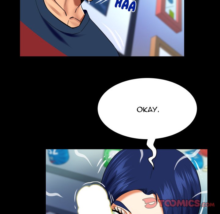 My Aunt chapter 131 page 43