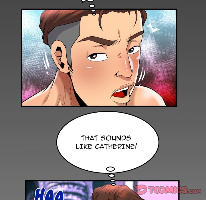 My Aunt chapter 131 page 81