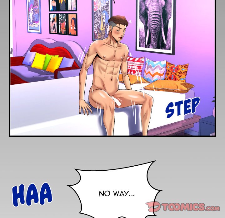 My Aunt chapter 131 page 83