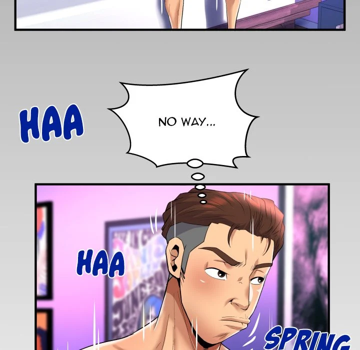 My Aunt chapter 132 page 8