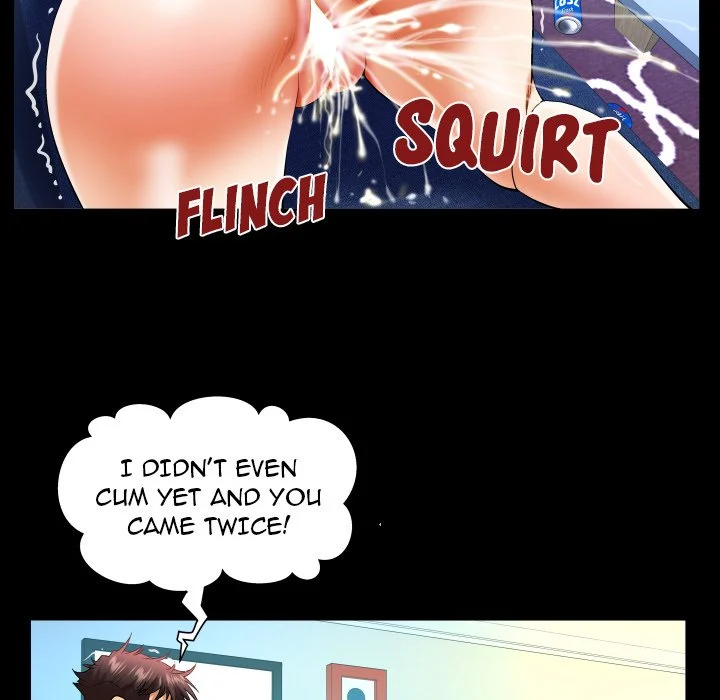 My Aunt chapter 132 page 32
