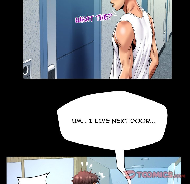 My Aunt chapter 132 page 39