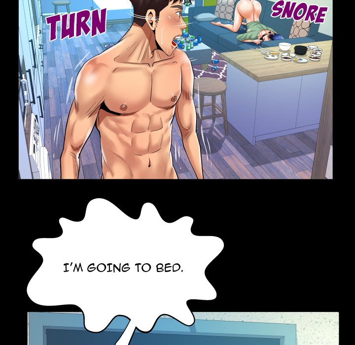 My Aunt chapter 132 page 42