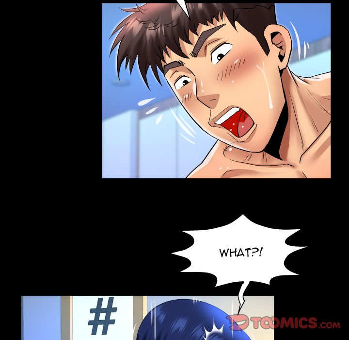 My Aunt chapter 132 page 47