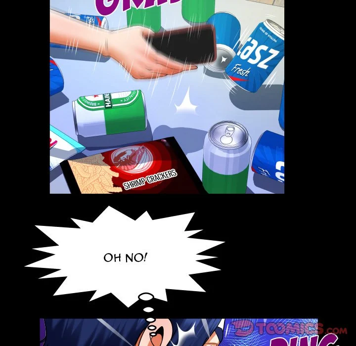 My Aunt chapter 132 page 49