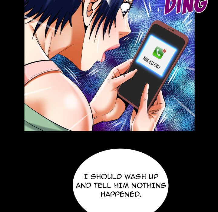 My Aunt chapter 132 page 50