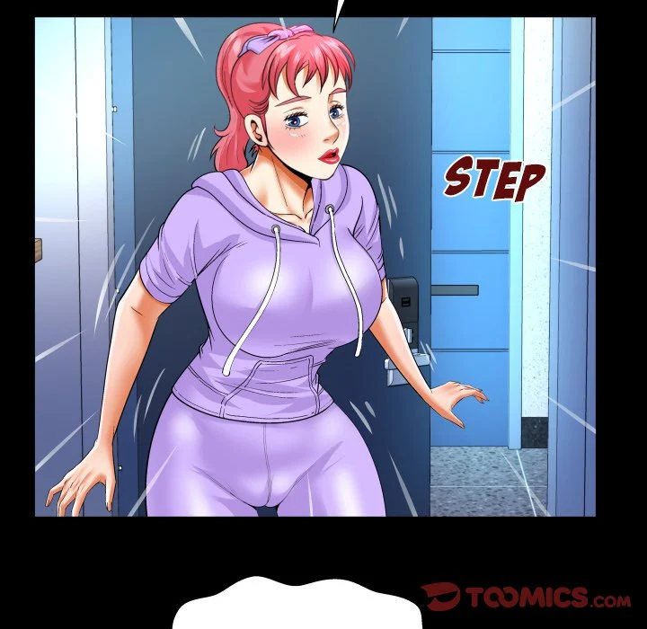 My Aunt chapter 132 page 69
