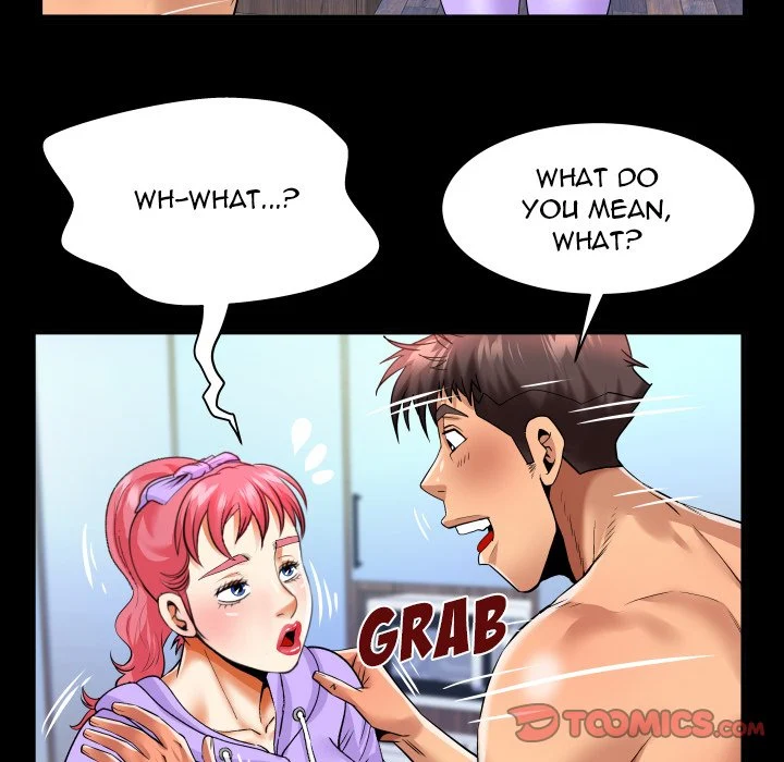 My Aunt chapter 132 page 71