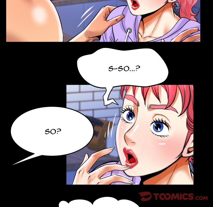 My Aunt chapter 132 page 73