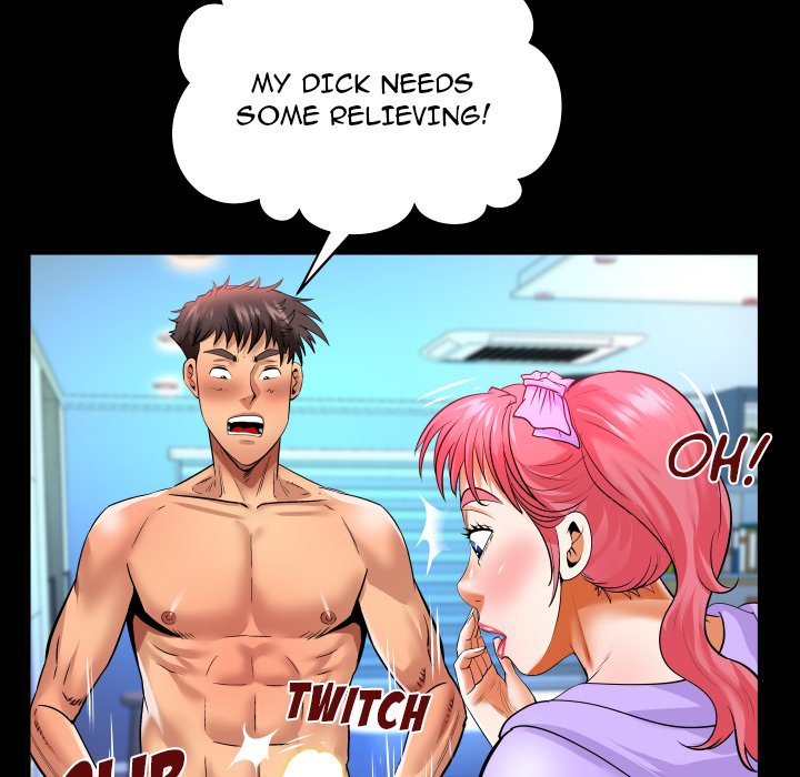 My Aunt chapter 132 page 74