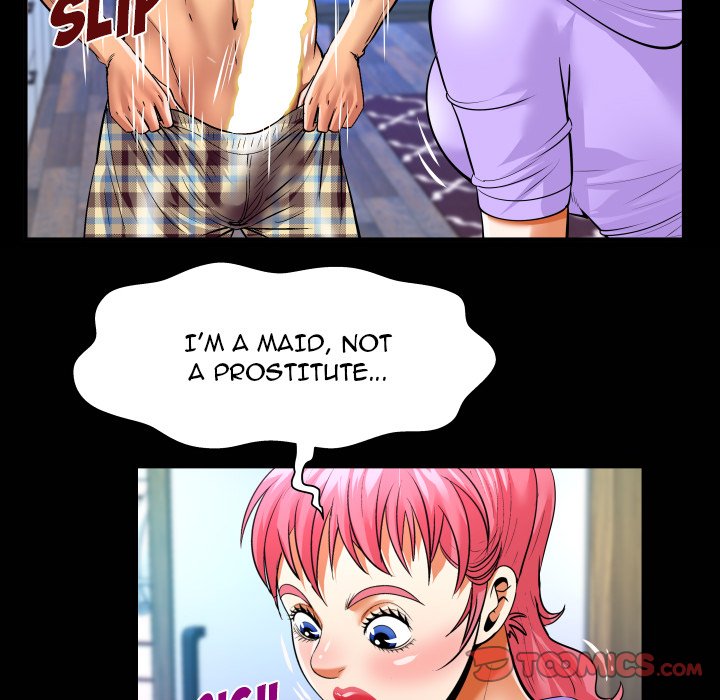 My Aunt chapter 132 page 75
