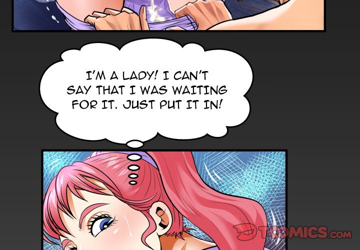 My Aunt chapter 133 page 5