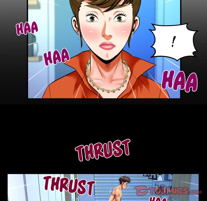 My Aunt chapter 133 page 13
