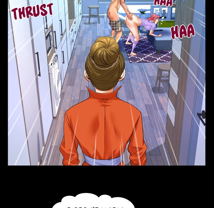 My Aunt chapter 133 page 14