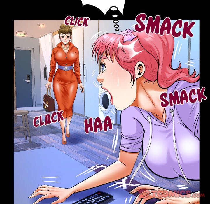 My Aunt chapter 133 page 17