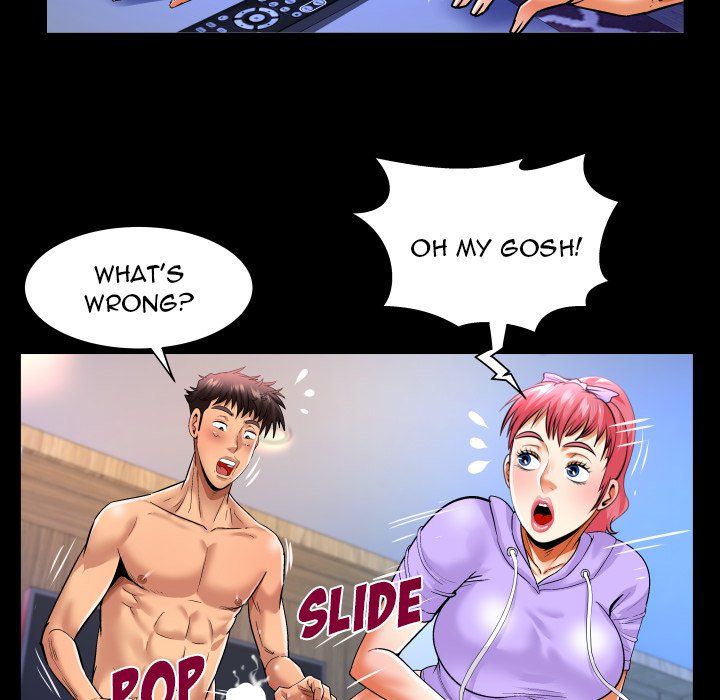 My Aunt chapter 133 page 18