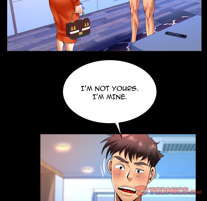 My Aunt chapter 133 page 27