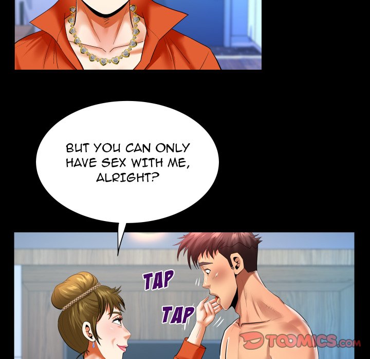 My Aunt chapter 133 page 29
