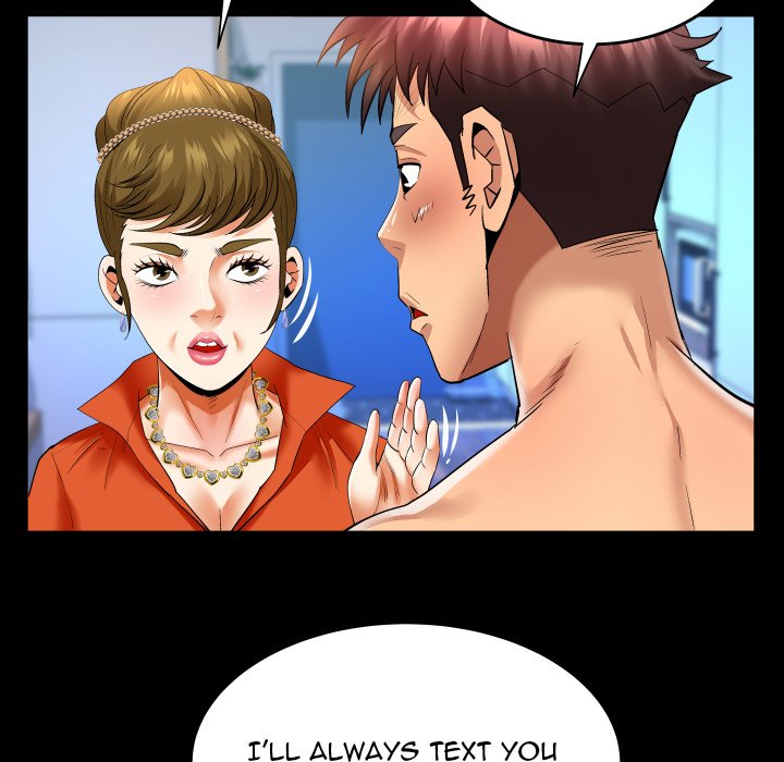 My Aunt chapter 133 page 32