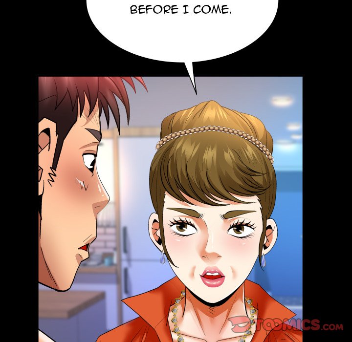 My Aunt chapter 133 page 33
