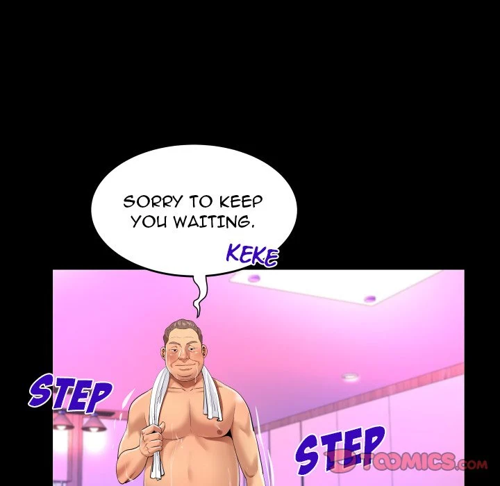 My Aunt chapter 133 page 43