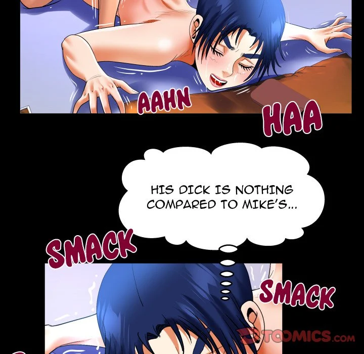 My Aunt chapter 133 page 51