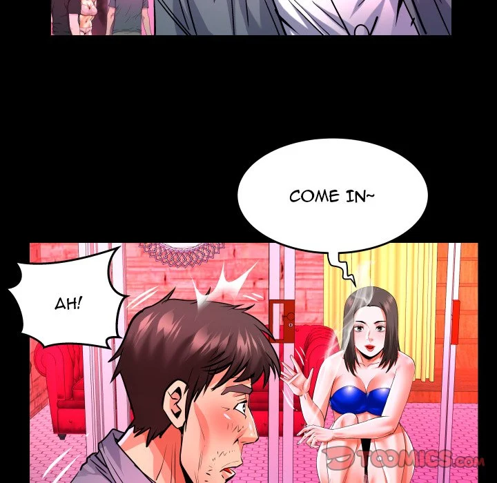 My Aunt chapter 133 page 67