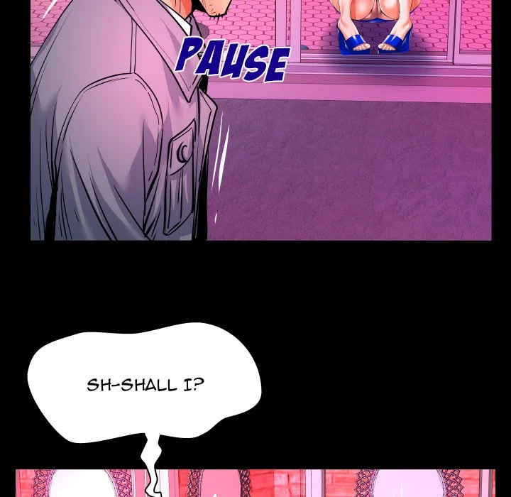 My Aunt chapter 133 page 68