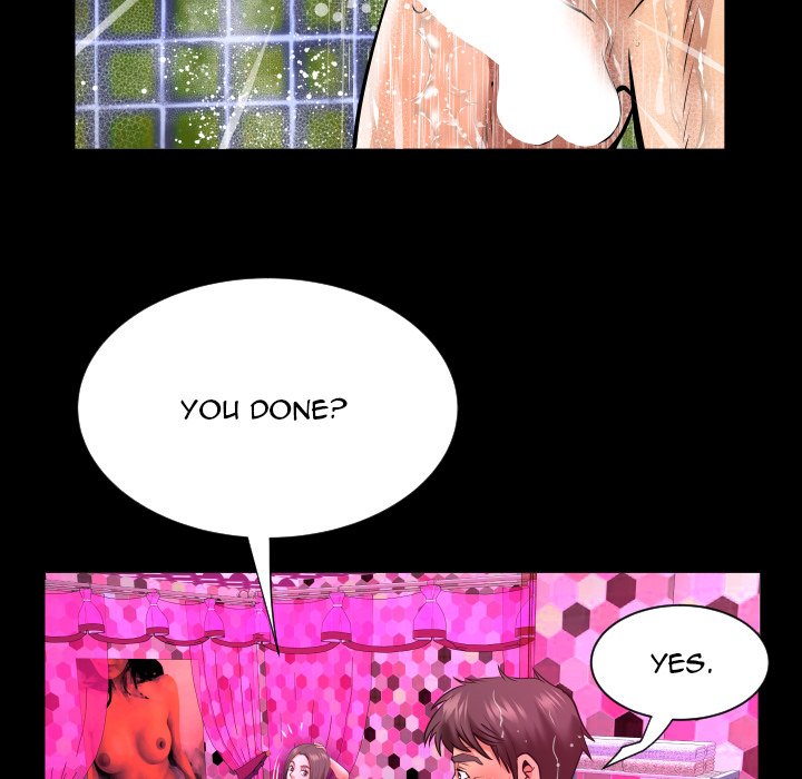 My Aunt chapter 133 page 76