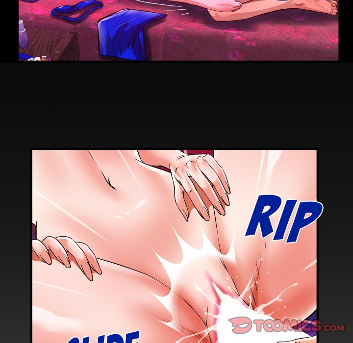 My Aunt chapter 134 page 7